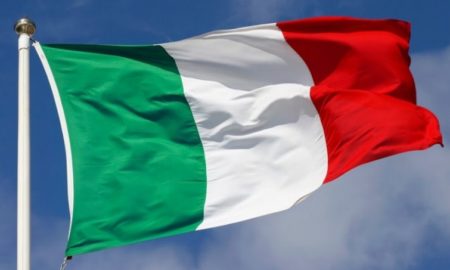 national flag of Italy