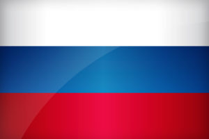 national flag of Russia