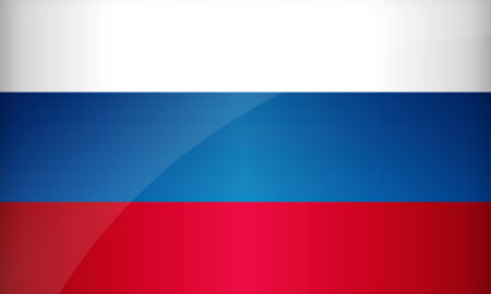 national flag of Russia