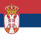 national flag of Serbia