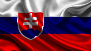 national flag of Slovakia