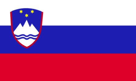 national flag of Slovenia