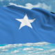 national flag of Somalia