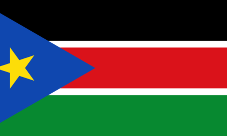 national flag of South Sudan