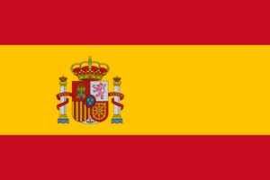 national flag of Spain 