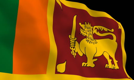 national flag of Sri Lanka