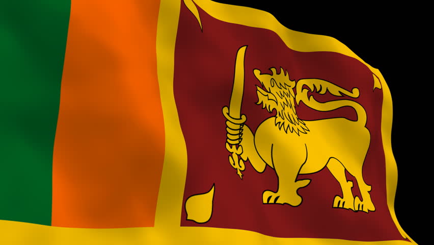 national flag of Sri Lanka