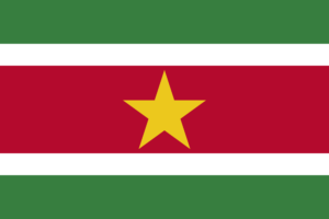 national flag of Suriname