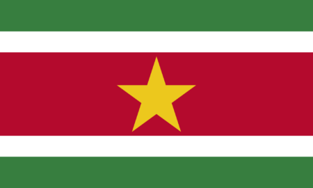 national flag of Suriname