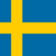 national flag of Sweden