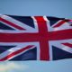 national flag of the United Kingdom