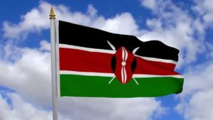 Kenya Flag Pics