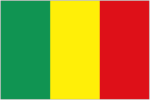 National Flag of Mali