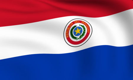 National Flag of Paraguay