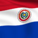 National Flag of Paraguay