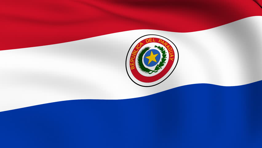 National Flag of Paraguay