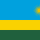 National Flag of Rwanda