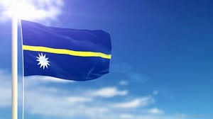 Nauru Flag Pictures