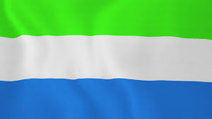 Sierra Leone Flag Pics