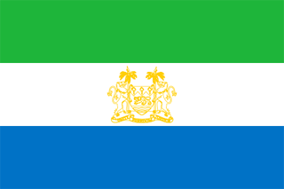 Sierra Leone Flag Picture