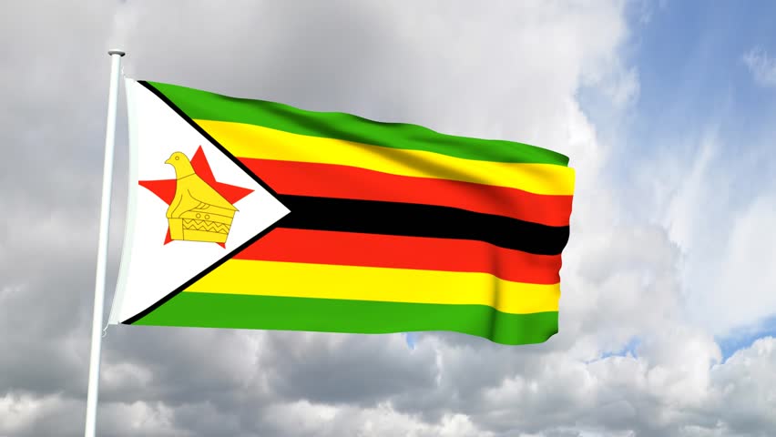 Zimbabwe Flag Pics