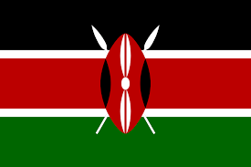national flag of Kenya