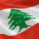 national flag of Lebanon