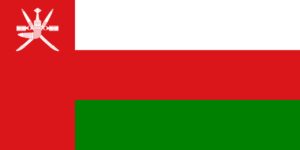 national flag of Oman