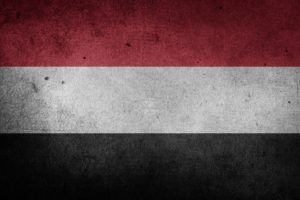 national flag of Yemen