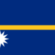 national flag of nauru