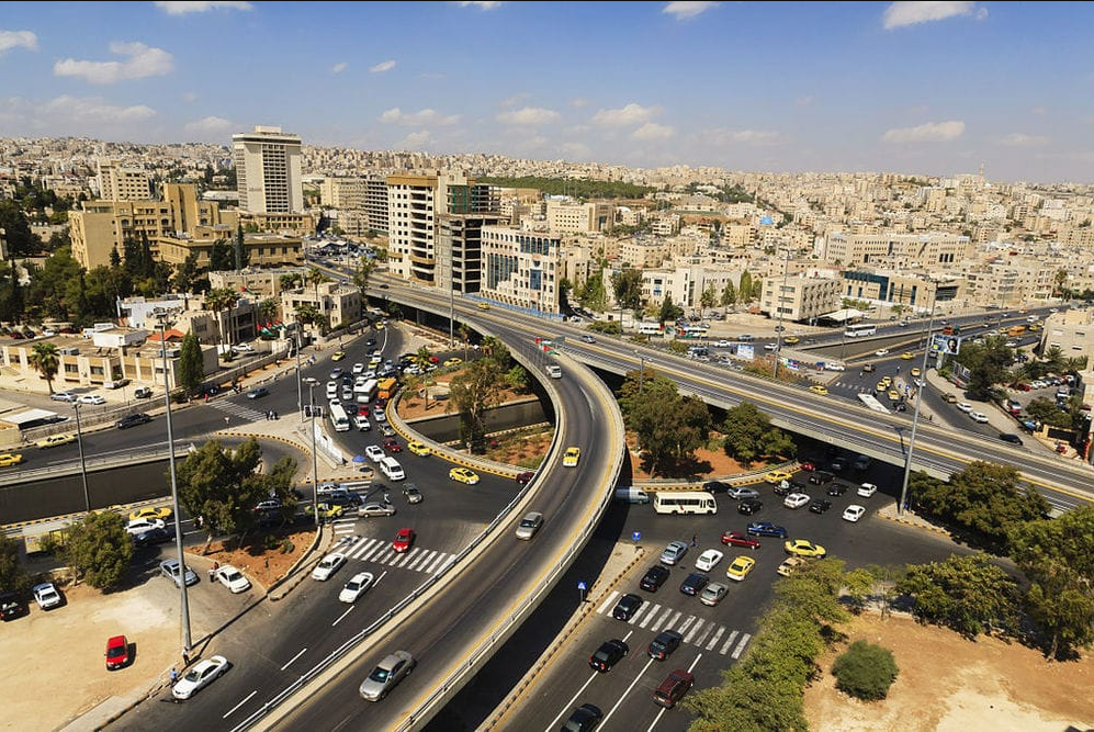 Amman: The Capital of Jordan