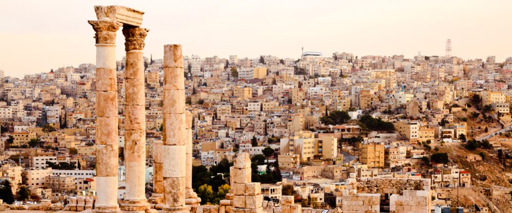 Amman The Capital of Jordan (2)