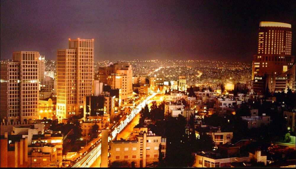 Absay Antagelse hvordan man bruger Capital City of Jordan| Interesting facts about Amman