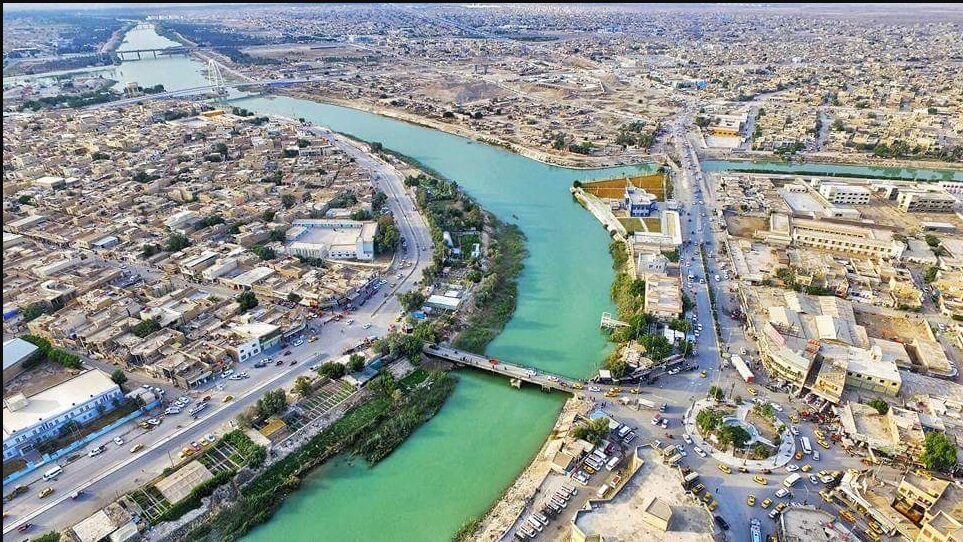 Baghdad: The Capital of Iraq 