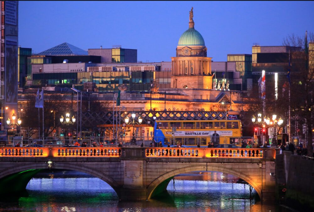 Dublin: The Capital of Ireland