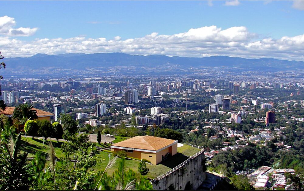 Guatemala City Capital of Guatemala