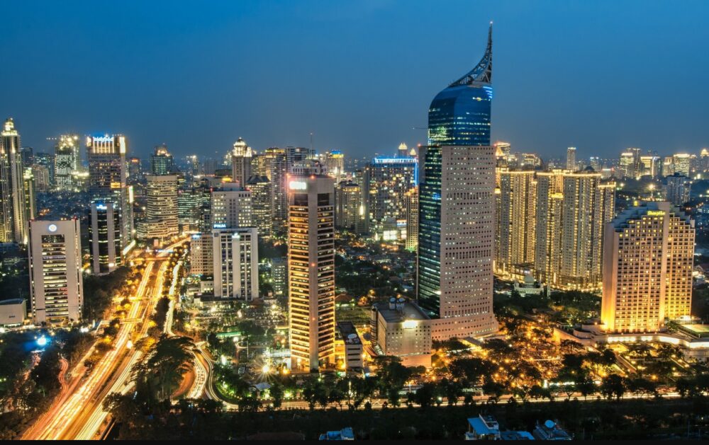 Jakarta Capital of Indonesia