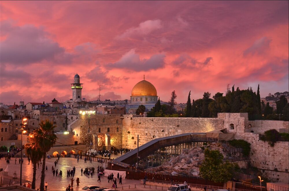 Jerusalem: The Capital of Israel