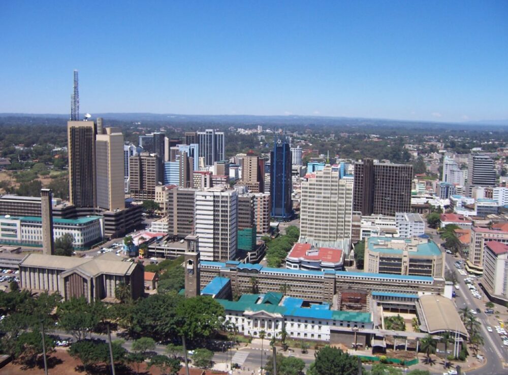 Nairobi: The Capital of Kenya