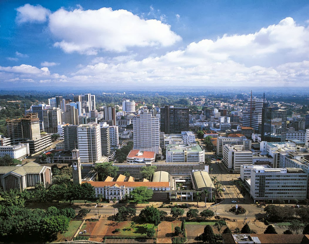 Nairobi: The Capital of Kenya