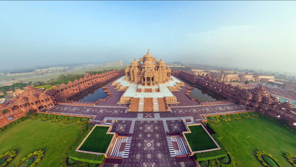 New Delhi: Capital of India