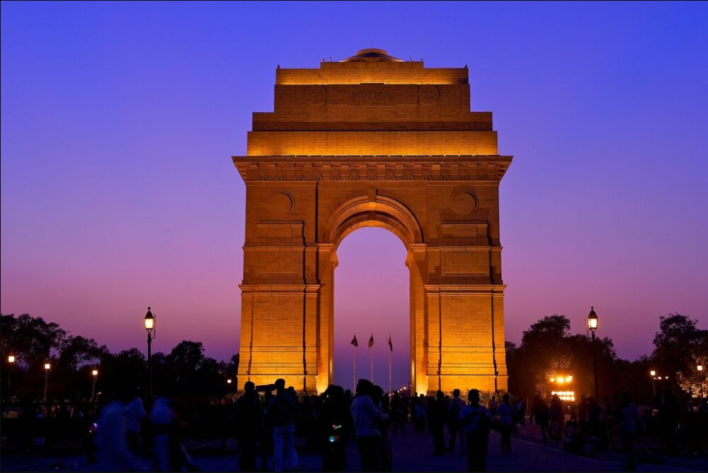 New Delhi Capital of India