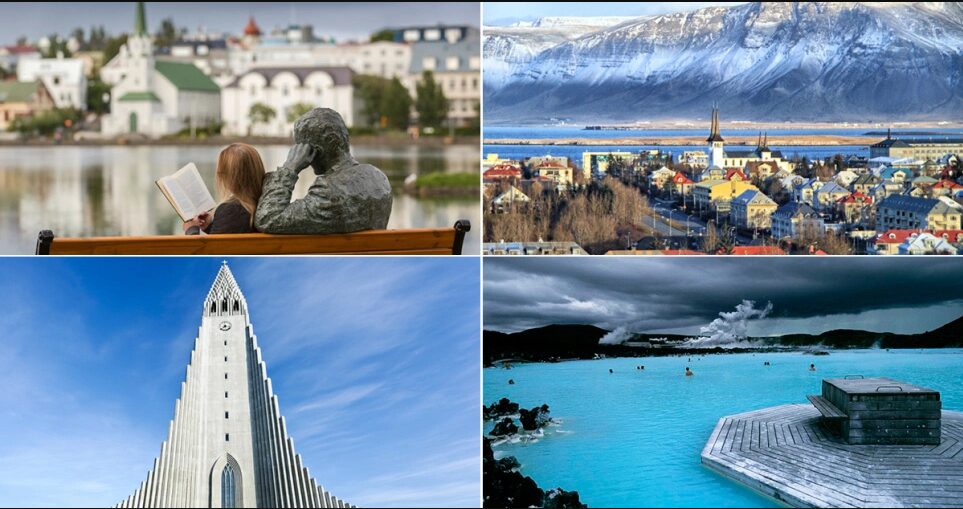 Reykjavik: Capital of Iceland b