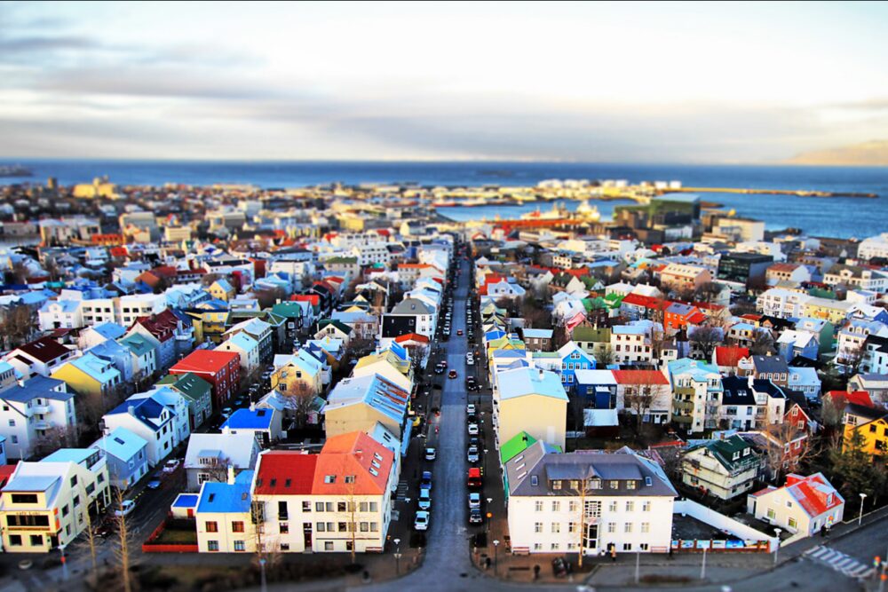 Reykjavik: Capital of Iceland