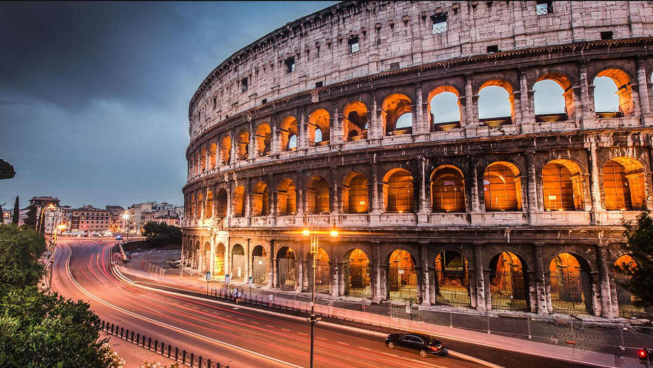 Rome The Capital of Italy .