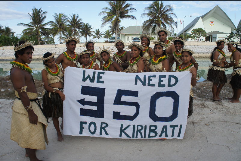 South Tarawa:   Capital City of Kiribati