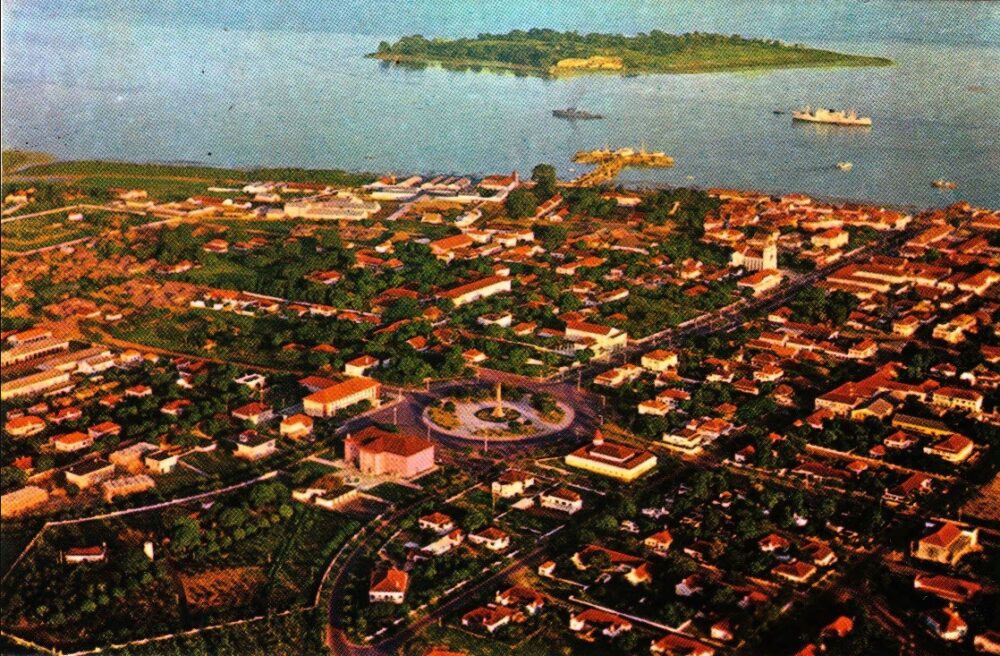 capital city of Guinea-Bissau