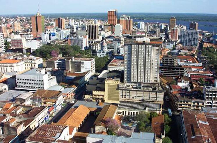 Asunción Capital City of Paraguay