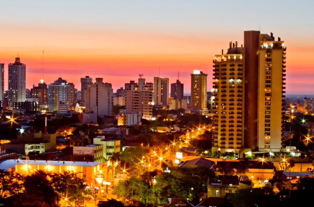 Asunción Capital City of Paraguay