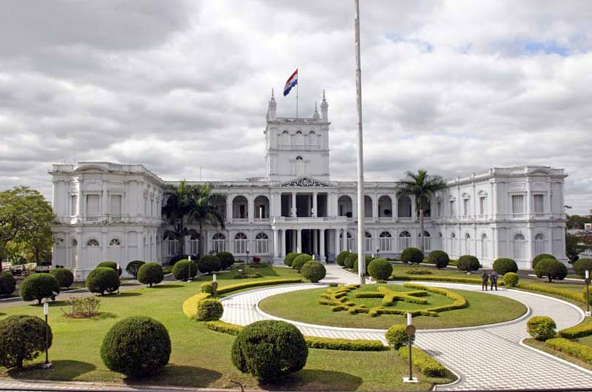 Asunción Capital City of Paraguay